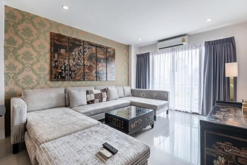 Baan Klang Krung Resort (Ratchada 7) : บ้านกลางกรุงรีสอร์ท รัชดา ซอย7, กรุงเทพ, 7 ซอย รัชดาภิเษก, ดินแดง, กรุงเทพ, 64 ตร.ม., คอนโด ให้เช่า, โดย Connex Property, 500420197 - DDproperty.com