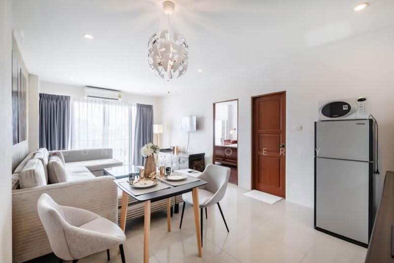 Baan Klang Krung Resort (Ratchada 7) : บ้านกลางกรุงรีสอร์ท รัชดา ซอย7, กรุงเทพ, 7 ซอย รัชดาภิเษก, ดินแดง, กรุงเทพ, 64 ตร.ม., คอนโด ให้เช่า, โดย Connex Property, 500420197 - DDproperty.com