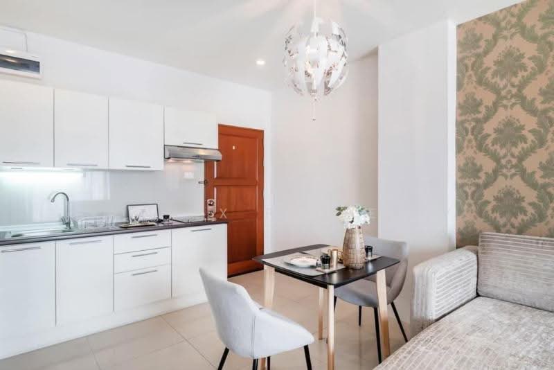 Baan Klang Krung Resort (Ratchada 7), Bangkok, 7 Ratchadaphisek Road, Din Daeng, Bangkok, 1 Bedroom, 64 sqm, Condo For Rent, by Connex Property, 500420197 - DDproperty.com