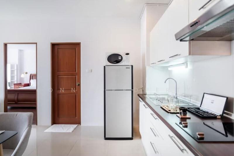 Baan Klang Krung Resort (Ratchada 7), Bangkok, 7 Ratchadaphisek Road, Din Daeng, Bangkok, 1 Bedroom, 64 sqm, Condo For Rent, by Connex Property, 500420197 - DDproperty.com