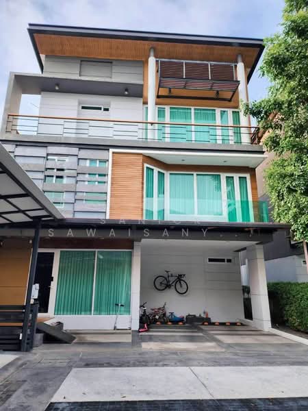 The Gallery House Pattern, Bangkok, 230/145 Lat Phrao, Intersection 31, Jom Phon, Chatuchak, Bangkok, 5 Bedrooms, 400 sqm, Single Detached House For Sale, by Sanick Sawaisanyakorn, 500420198 - DDproperty.com