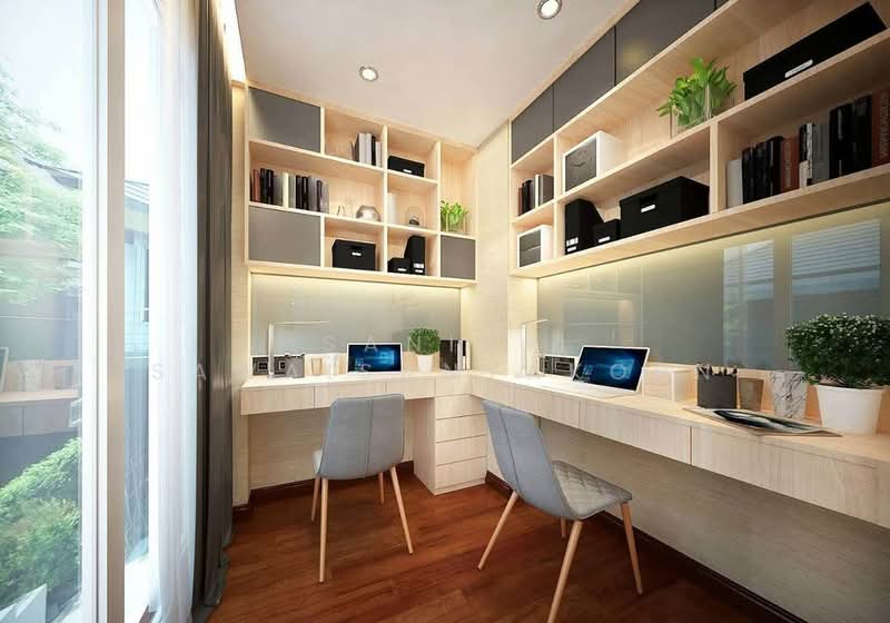 The Gallery House Pattern, Bangkok, 230/145 Lat Phrao, Intersection 31, Jom Phon, Chatuchak, Bangkok, 5 Bedrooms, 400 sqm, Single Detached House For Sale, by Sanick Sawaisanyakorn, 500420198 - DDproperty.com