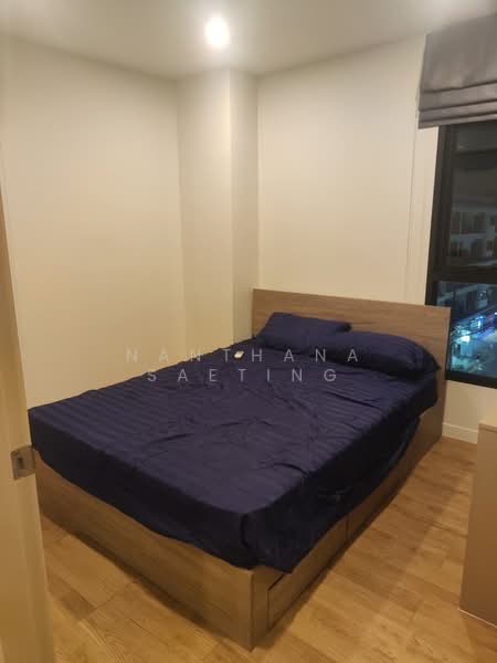 Groove Ratchada-Rama 9, Bangkok, 98 Soi Ratchadaphisek 3, Din Daeng, Bangkok, 1 Bedroom, 36 sqm, Condo For Rent, by Nanthana SaeTing, 500420203 - DDproperty.com