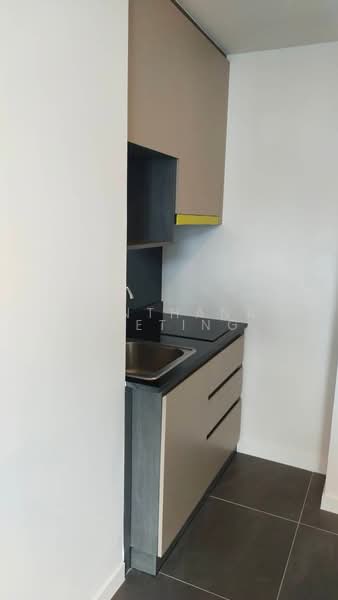 Groove Ratchada-Rama 9, Bangkok, 98 Soi Ratchadaphisek 3, Din Daeng, Bangkok, 1 Bedroom, 36 sqm, Condo For Rent, by Nanthana SaeTing, 500420203 - DDproperty.com