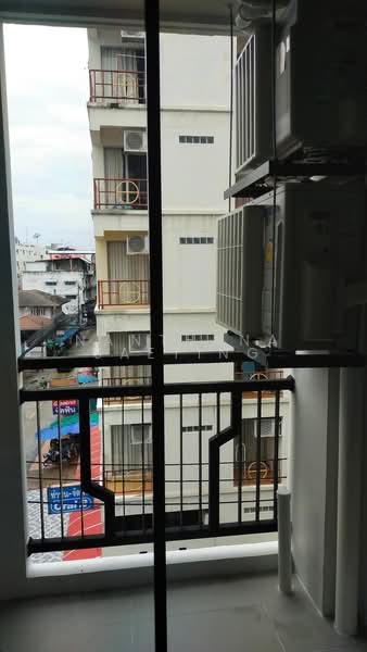 Groove Ratchada-Rama 9, Bangkok, 98 Soi Ratchadaphisek 3, Din Daeng, Bangkok, 1 Bedroom, 36 sqm, Condo For Rent, by Nanthana SaeTing, 500420203 - DDproperty.com