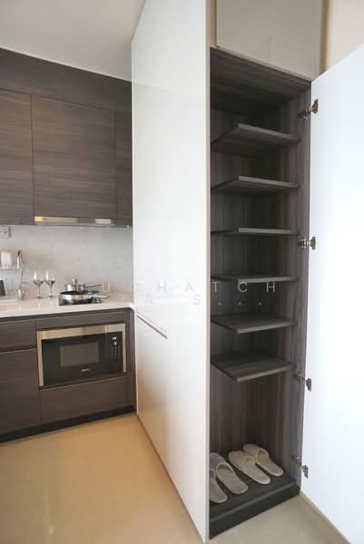 The Esse Asoke, Bangkok, 333 Soi Sukhumvit 21, Sukhumvit Road, Khlongtoei Nua, Watthana, Bangkok, 1 Bedroom, 48 sqm, Condo For Rent, by Suchatchaya Supawachiranant, 500420205 - DDproperty.com