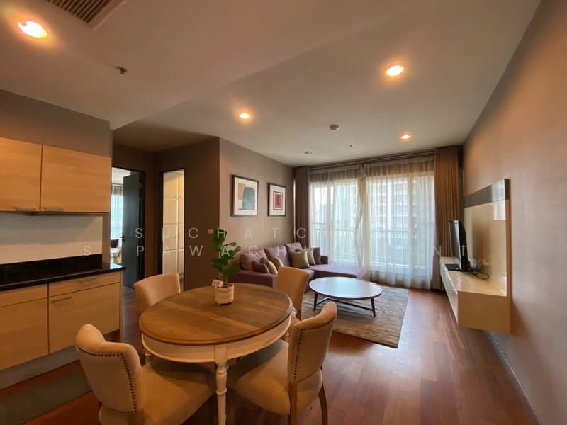 The Address Chidlom : ดิ แอดเดรส ชิดลม, กรุงเทพ, ถนนเพชรบุรี, ลุมพินี, ปทุมวัน, กรุงเทพ, 80 ตร.ม., คอนโด ให้เช่า, โดย Suchatchaya Supawachiranant, 500420210 - DDproperty.com