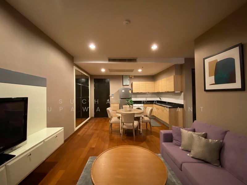 The Address Chidlom, Bangkok, Ploenchit Road, Lumphini, Pathum Wan, Bangkok, 2 Bedrooms, 80 sqm, Condo For Rent, by Suchatchaya Supawachiranant, 500420210 - DDproperty.com
