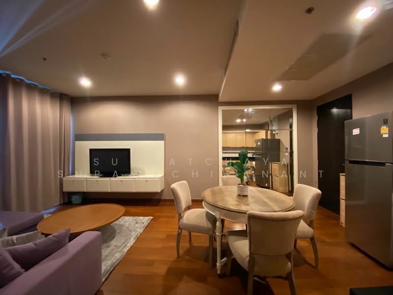 The Address Chidlom, Bangkok, Ploenchit Road, Lumphini, Pathum Wan, Bangkok, 2 Bedrooms, 80 sqm, Condo For Rent, by Suchatchaya Supawachiranant, 500420210 - DDproperty.com