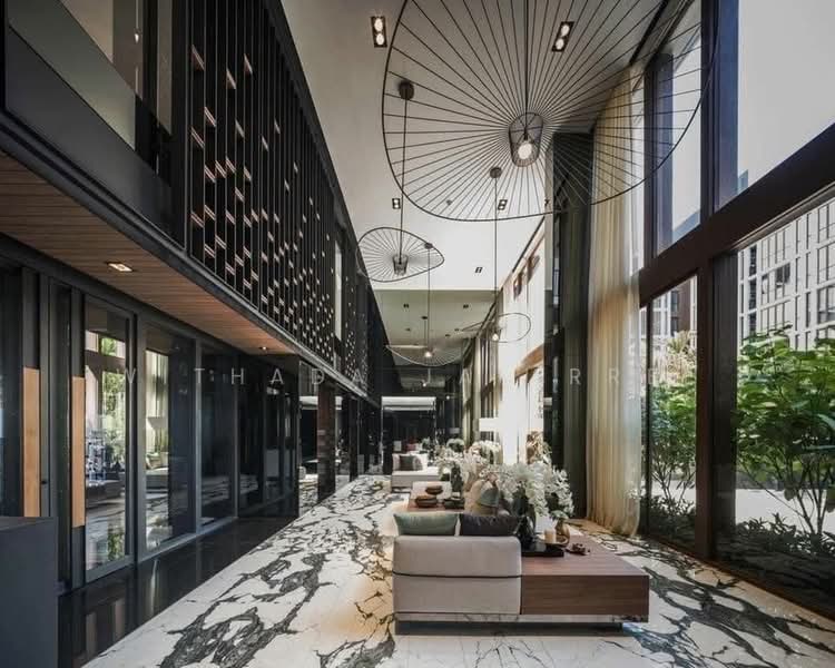 Hasu Haus : ฮาสุ เฮ้าส์, กรุงเทพ, ถนนสุขุมวิท 77, พระโขนงเหนือ, วัฒนา, กรุงเทพ, 66 ตร.ม., คอนโด ให้เช่า, โดย Withada Jaiarree, 500420211 - DDproperty.com