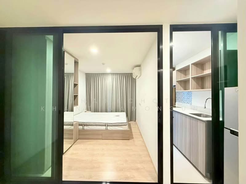 The Origin Sukhumvit 105, Bangkok, 818 Sukhumvit 105 Alley, Bang Na, Bangkok, 1 Bedroom, 28 sqm, Condo For Sale, by Thanachot Khantigamongun, 500420212 - DDproperty.com