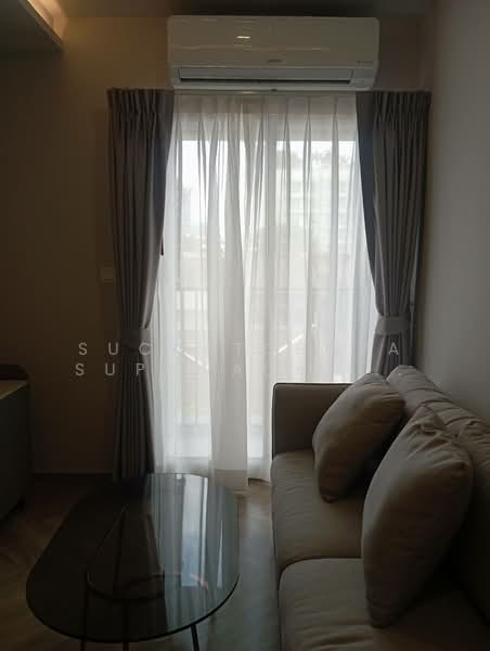 Chapter Thonglor 25, Bangkok, Soi Thonglor 25, Sukhumvit Road, Khlong Tan Nua, Watthana, Bangkok, 1 Bedroom, 35 sqm, Condo For Rent, by Suchatchaya Supawachiranant, 500420213 - DDproperty.com