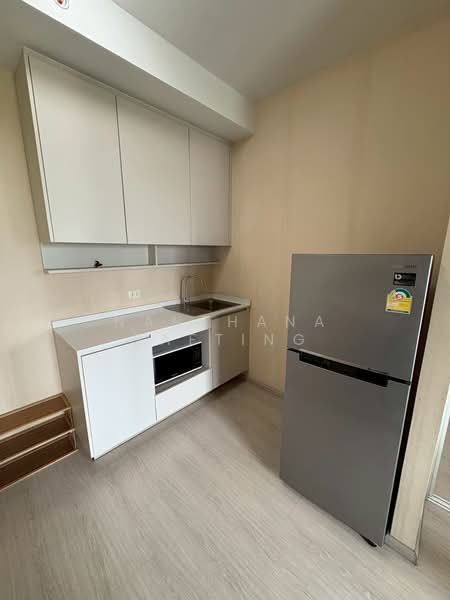 Chapter One ECO Ratchada-Huaikwang, Bangkok, Pracha Uthit Road, Huai Khwang, Bangkok, 1 Bedroom, 30 sqm, Condo For Rent, by Nanthana SaeTing, 500420217 - DDproperty.com