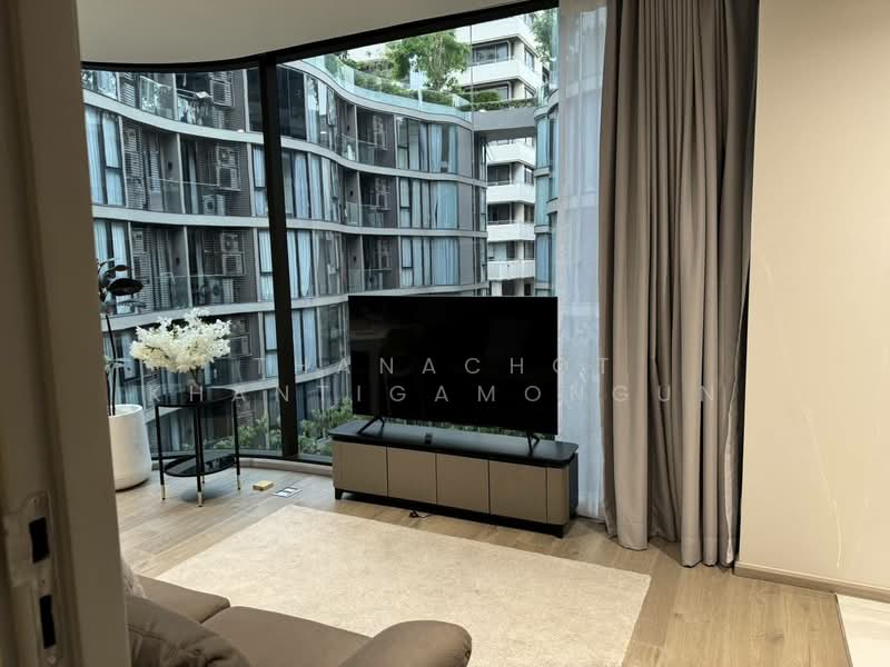 Fynn Asoke, Bangkok, 28 Sukhumvit 10 Alley, Khlong Toei, Bangkok, 1 Bedroom, 38 sqm, Condo For Rent, by Thanachot Khantigamongun, 500420218 - DDproperty.com