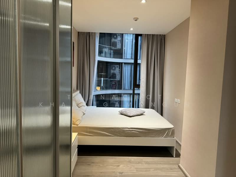 Fynn Asoke, Bangkok, 28 Sukhumvit 10 Alley, Khlong Toei, Bangkok, 1 Bedroom, 38 sqm, Condo For Rent, by Thanachot Khantigamongun, 500420218 - DDproperty.com