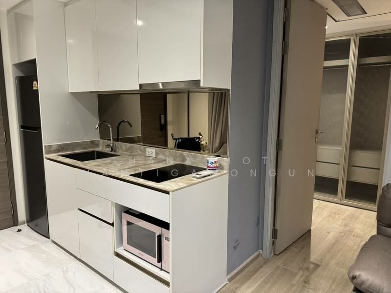 Fynn Asoke, Bangkok, 28 Sukhumvit 10 Alley, Khlong Toei, Bangkok, 1 Bedroom, 38 sqm, Condo For Rent, by Thanachot Khantigamongun, 500420218 - DDproperty.com