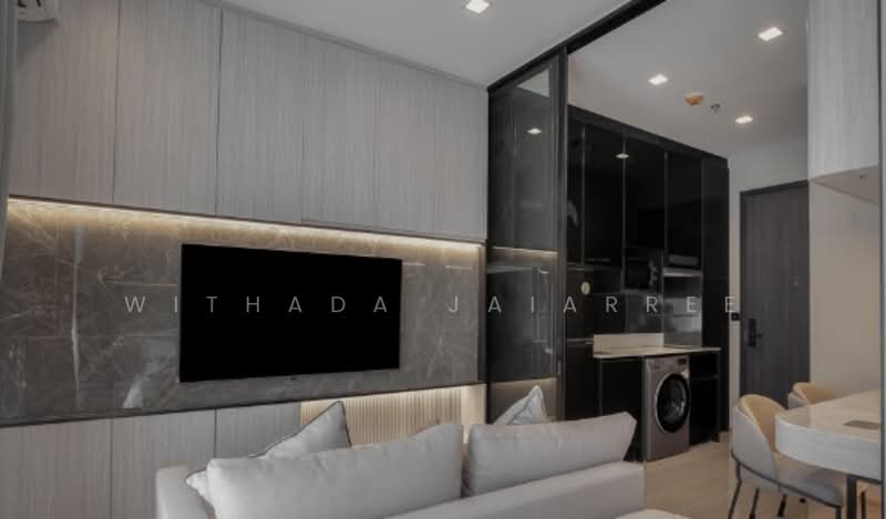 Noble Around Ari, Bangkok, 312 Phahon Yothin Rd, Samsen Nai, Phaya Thai, Bangkok, 1 Bedroom, 26 sqm, Condo For Rent, by Withada Jaiarree, 500420220 - DDproperty.com