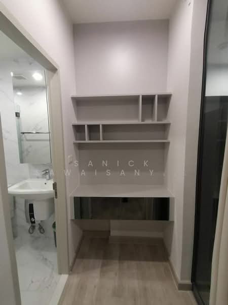 Niche Pride Taopoon-Interchange, Bangkok, Pracharat Sai 2 Road, Bang Sue, Bangkok, 1 Bedroom, 28 sqm, Condo For Sale, by Sanick Sawaisanyakorn, 500420221 - DDproperty.com