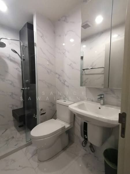 Niche Pride Taopoon-Interchange, Bangkok, Pracharat Sai 2 Road, Bang Sue, Bangkok, 1 Bedroom, 28 sqm, Condo For Sale, by Sanick Sawaisanyakorn, 500420221 - DDproperty.com