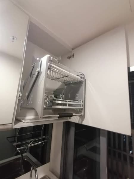 Niche Pride Taopoon-Interchange, Bangkok, Pracharat Sai 2 Road, Bang Sue, Bangkok, 1 Bedroom, 28 sqm, Condo For Sale, by Sanick Sawaisanyakorn, 500420221 - DDproperty.com