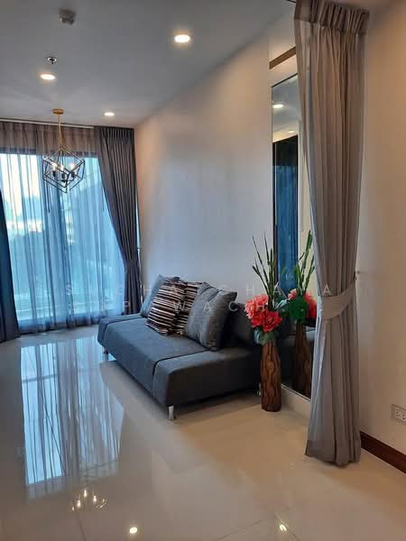 Supalai Premier Charoen Nakhon : ศุภาลัย พรีเมียร์ เจริญนคร, กรุงเทพ, ถนนลาดหญ้า, คลองสาน, กรุงเทพ, 55 ตร.ม., คอนโด ขาย, โดย Suchatchaya Supawachiranant, 500420223 - DDproperty.com