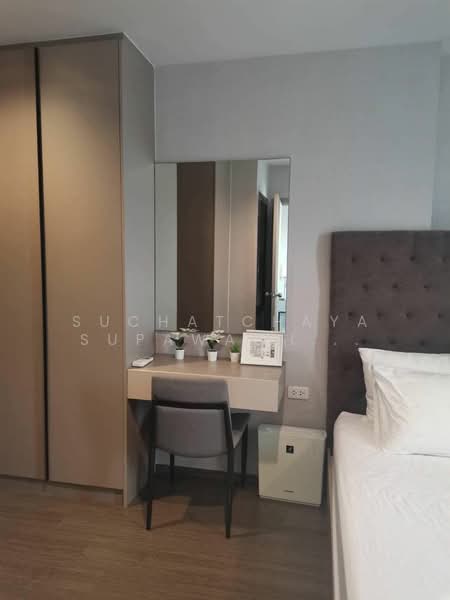 IDEO Sukhumvit 93, Bangkok, 2331 Soi Sukhumvit 93, Bang Chak, Phra Khanong, Bangkok, 1 Bedroom, 34 sqm, Condo For Rent, by Suchatchaya Supawachiranant, 500420227 - DDproperty.com