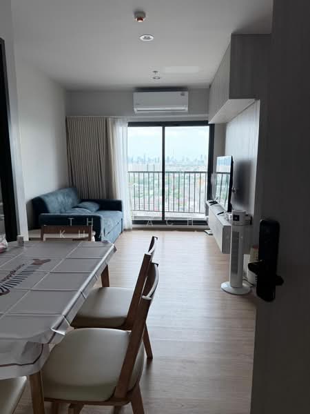 Niche Mono Bangpo, Bangkok, Bang Sue, Bangkok, 2 Bedrooms, 56 sqm, Condo For Rent, by Thanachot Khantigamongun, 500420228 - DDproperty.com