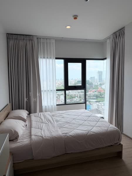 Niche Mono Bangpo, Bangkok, Bang Sue, Bangkok, 2 Bedrooms, 56 sqm, Condo For Rent, by Thanachot Khantigamongun, 500420228 - DDproperty.com