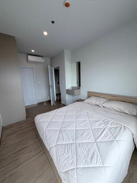 Niche Mono Bangpo, Bangkok, Bang Sue, Bangkok, 2 Bedrooms, 56 sqm, Condo For Rent, by Thanachot Khantigamongun, 500420228 - DDproperty.com