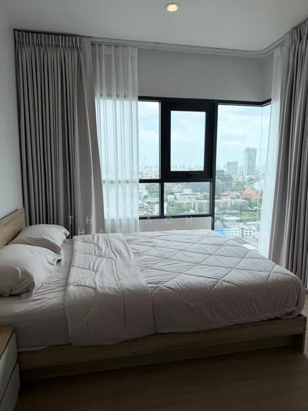 Niche Mono Bangpo, Bangkok, Bang Sue, Bangkok, 2 Bedrooms, 56 sqm, Condo For Rent, by Thanachot Khantigamongun, 500420228 - DDproperty.com