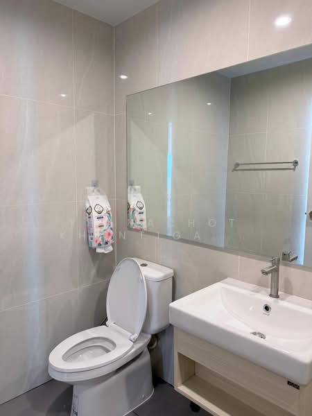 Niche Mono Bangpo, Bangkok, Bang Sue, Bangkok, 2 Bedrooms, 56 sqm, Condo For Rent, by Thanachot Khantigamongun, 500420228 - DDproperty.com