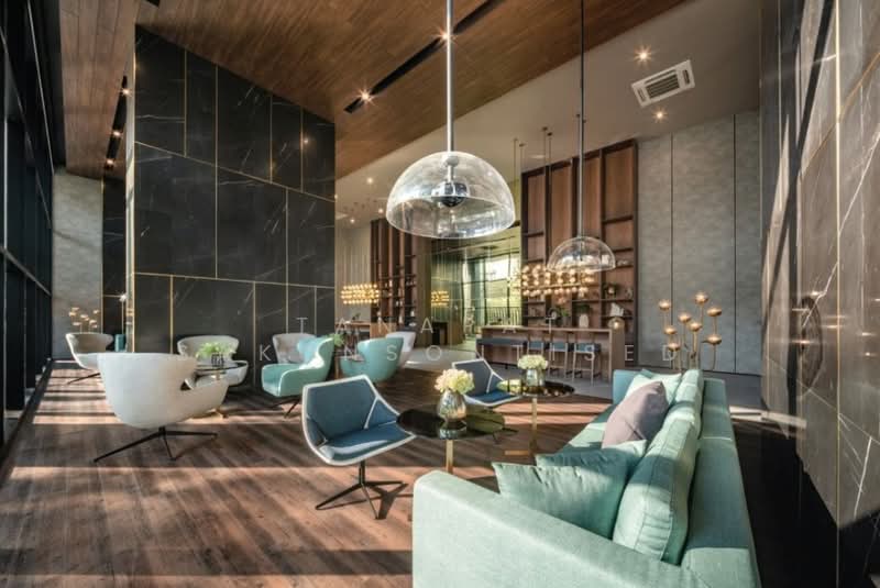 Metris Rama 9-Ramkhamheang, Bangkok, New Rama 9 Road, Hua Mak, Bang Kapi, Bangkok, 1 Bedroom, 30 sqm, Condo For Sale, by Tanapat Sakonsontised, 500420230 - DDproperty.com