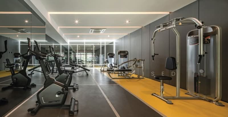 Metris Rama 9-Ramkhamheang, Bangkok, New Rama 9 Road, Hua Mak, Bang Kapi, Bangkok, 1 Bedroom, 30 sqm, Condo For Sale, by Tanapat Sakonsontised, 500420230 - DDproperty.com