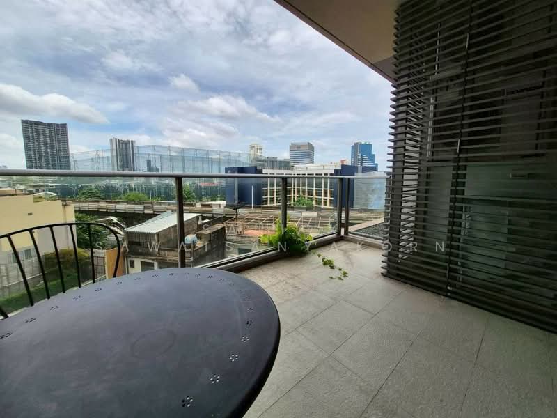 UP Ekamai, Bangkok, Soi Sukhumvit 63, Khlong Tan Nua, Watthana, Bangkok, 1 Bedroom, 51 sqm, Condo For Rent, by Sanick Sawaisanyakorn, 500420232 - DDproperty.com