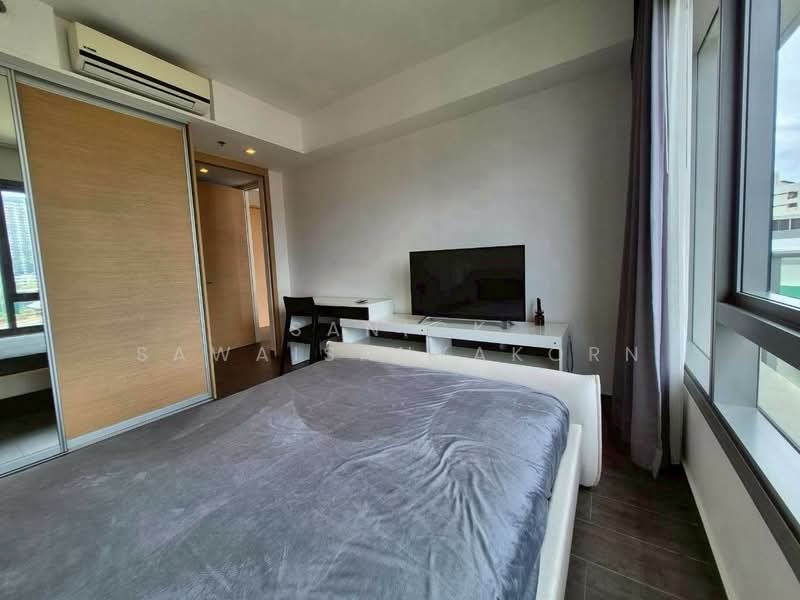 UP Ekamai, Bangkok, Soi Sukhumvit 63, Khlong Tan Nua, Watthana, Bangkok, 1 Bedroom, 51 sqm, Condo For Rent, by Sanick Sawaisanyakorn, 500420232 - DDproperty.com