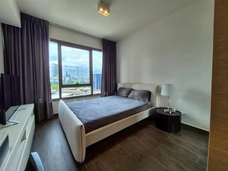 UP Ekamai, Bangkok, Soi Sukhumvit 63, Khlong Tan Nua, Watthana, Bangkok, 1 Bedroom, 51 sqm, Condo For Rent, by Sanick Sawaisanyakorn, 500420232 - DDproperty.com