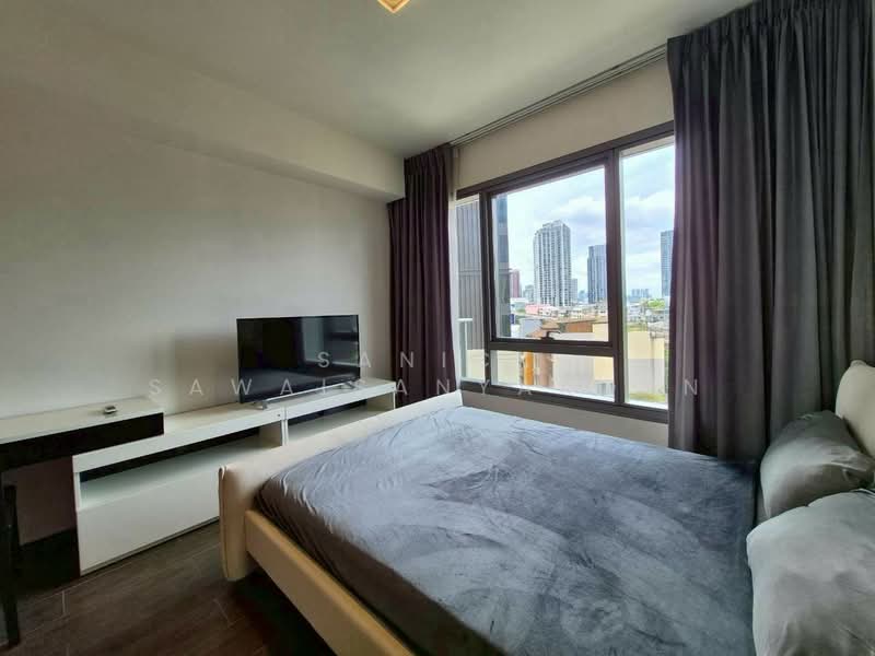 UP Ekamai, Bangkok, Soi Sukhumvit 63, Khlong Tan Nua, Watthana, Bangkok, 1 Bedroom, 51 sqm, Condo For Rent, by Sanick Sawaisanyakorn, 500420232 - DDproperty.com
