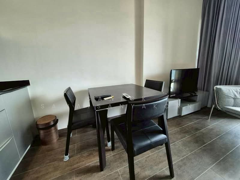 UP Ekamai, Bangkok, Soi Sukhumvit 63, Khlong Tan Nua, Watthana, Bangkok, 1 Bedroom, 51 sqm, Condo For Rent, by Sanick Sawaisanyakorn, 500420232 - DDproperty.com