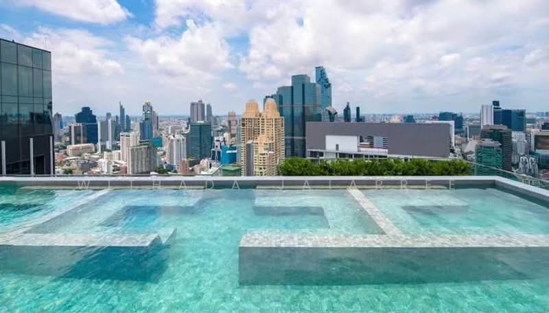 Knightsbridge Prime Sathorn : ไนท์บริดจ์ ไพรม์ สาทร, กรุงเทพ, 599 นราธิวาสราชนครินทร์, ทุ่งมหาเมฆ, สาทร, กรุงเทพ, 45 ตร.ม., คอนโด ให้เช่า, โดย Withada Jaiarree, 500420233 - DDproperty.com