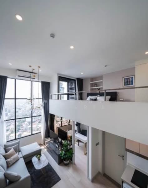 Knightsbridge Prime Sathorn : ไนท์บริดจ์ ไพรม์ สาทร, กรุงเทพ, 599 นราธิวาสราชนครินทร์, ทุ่งมหาเมฆ, สาทร, กรุงเทพ, 45 ตร.ม., คอนโด ให้เช่า, โดย Withada Jaiarree, 500420233 - DDproperty.com