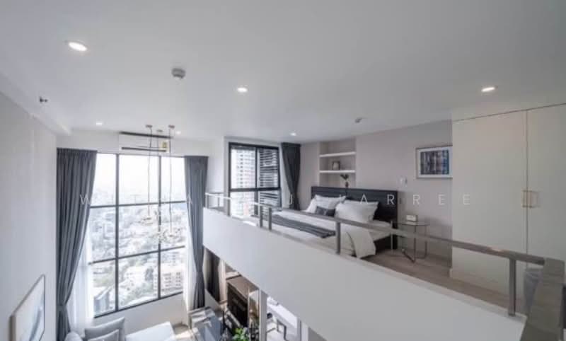 Knightsbridge Prime Sathorn, Bangkok, 599 Naradhiwas Rajanagarindra Road, Thung Maha Mek, Sathon, Bangkok, 1 Bedroom, 45 sqm, Condo For Rent, by Withada Jaiarree, 500420233 - DDproperty.com