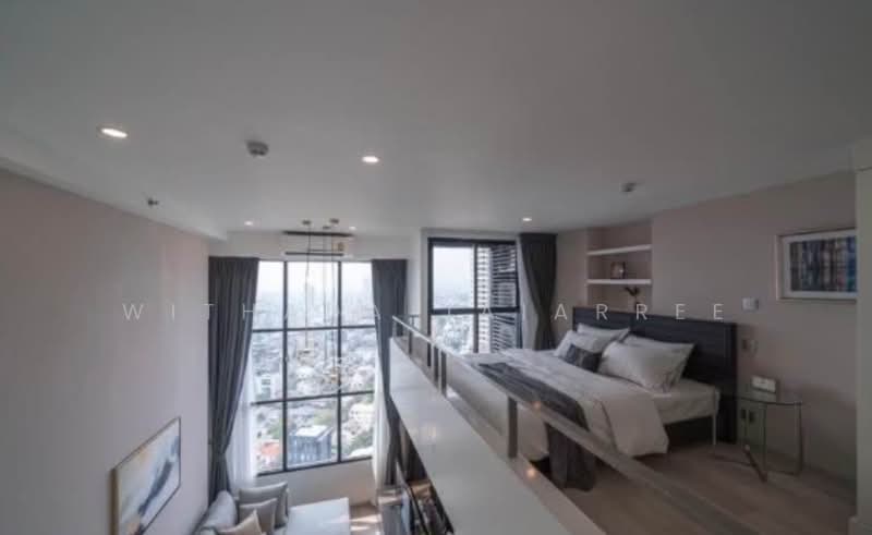 Knightsbridge Prime Sathorn : ไนท์บริดจ์ ไพรม์ สาทร, กรุงเทพ, 599 นราธิวาสราชนครินทร์, ทุ่งมหาเมฆ, สาทร, กรุงเทพ, 45 ตร.ม., คอนโด ให้เช่า, โดย Withada Jaiarree, 500420233 - DDproperty.com