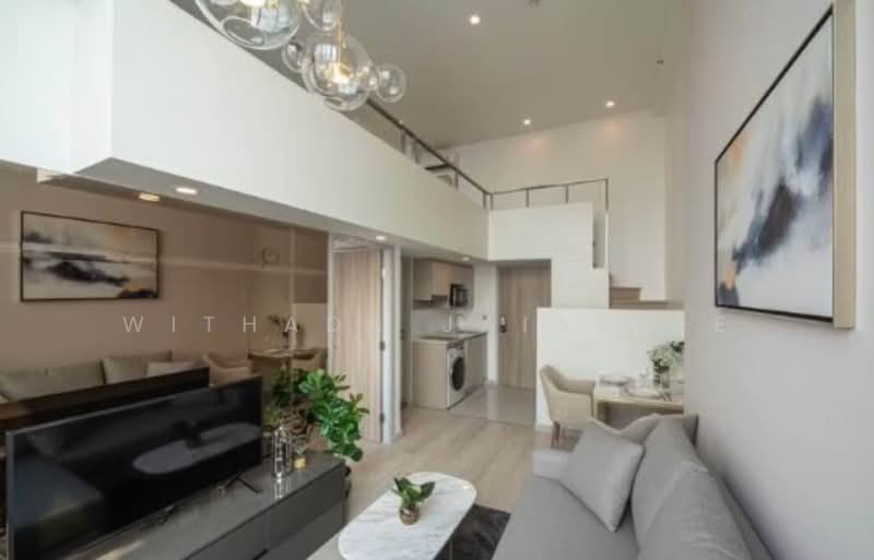 Knightsbridge Prime Sathorn, Bangkok, 599 Naradhiwas Rajanagarindra Road, Thung Maha Mek, Sathon, Bangkok, 1 Bedroom, 45 sqm, Condo For Rent, by Withada Jaiarree, 500420233 - DDproperty.com