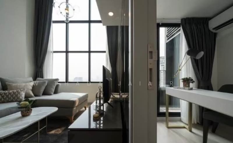 Knightsbridge Prime Sathorn : ไนท์บริดจ์ ไพรม์ สาทร, กรุงเทพ, 599 นราธิวาสราชนครินทร์, ทุ่งมหาเมฆ, สาทร, กรุงเทพ, 45 ตร.ม., คอนโด ให้เช่า, โดย Withada Jaiarree, 500420233 - DDproperty.com