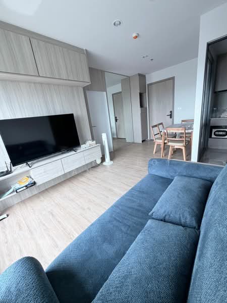 Niche Mono Bangpo, Bangkok, Bang Sue, Bangkok, 2 Bedrooms, 56 sqm, Condo For Sale, by Thanachot Khantigamongun, 500420234 - DDproperty.com