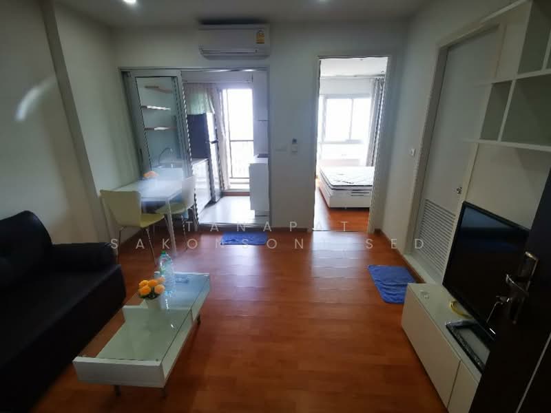 The President Sathorn-Ratchapruek 3, Bangkok, Petchkasem Road, Pak Khlong Phasi Charoen, Phasi Charoen, Bangkok, 1 Bedroom, 35 sqm, Condo For Sale, by Tanapat Sakonsontised, 500420236 - DDproperty.com