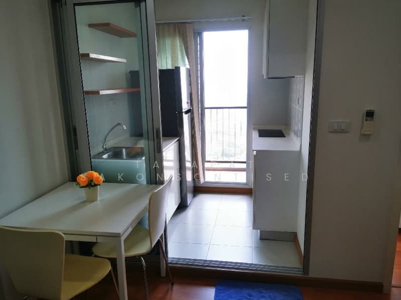 The President Sathorn-Ratchapruek 3, Bangkok, Petchkasem Road, Pak Khlong Phasi Charoen, Phasi Charoen, Bangkok, 1 Bedroom, 35 sqm, Condo For Sale, by Tanapat Sakonsontised, 500420236 - DDproperty.com
