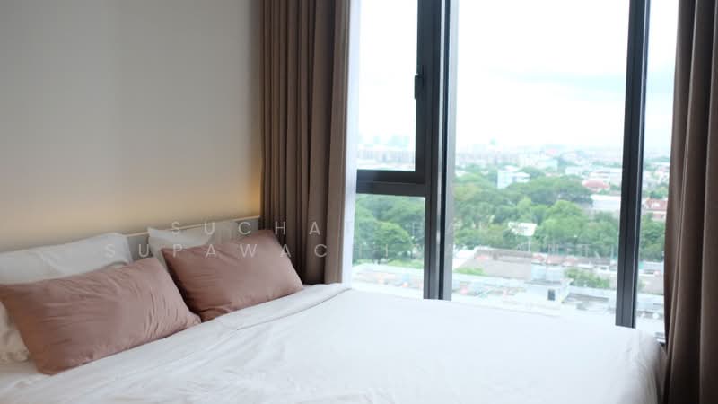 The Line Sukhumvit 101, Bangkok, 3009 Sukhumvit 101 Road, Bang Chak, Phra Khanong, Bangkok, 1 Bedroom, 33 sqm, Condo For Rent, by Suchatchaya Supawachiranant, 500420237 - DDproperty.com