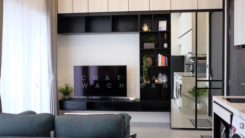 The Line Sukhumvit 101, Bangkok, 3009 Sukhumvit 101 Road, Bang Chak, Phra Khanong, Bangkok, 1 Bedroom, 33 sqm, Condo For Rent, by Suchatchaya Supawachiranant, 500420237 - DDproperty.com