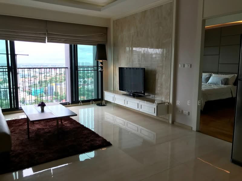 Noble Reveal, Bangkok, 36 Soi Sukhumvit 63, Ekamai Road, Phra Kanong Nua, Watthana, Bangkok, 1 Bedroom, 51 sqm, Condo For Rent, by Withada Jaiarree, 500420238 - DDproperty.com